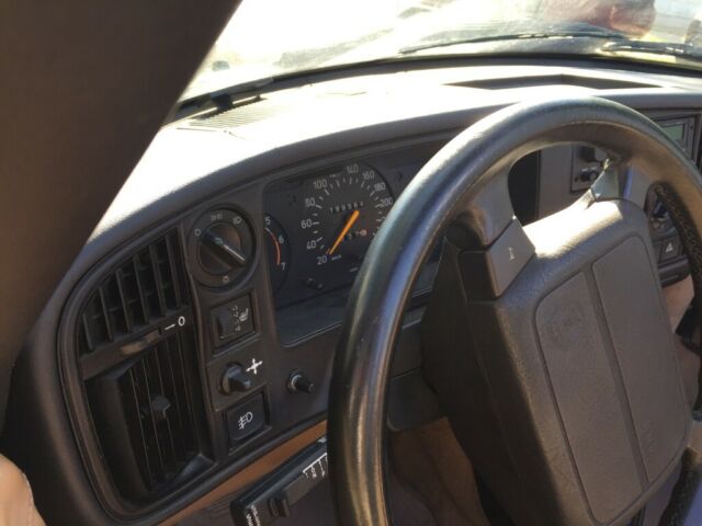 1994 Saab 900 - photo 4