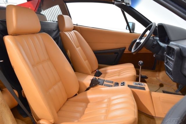 1989 Ferrari 328 GTS Classiche Certification - photo 11
