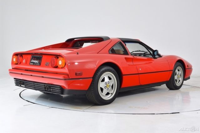 1989 Ferrari 328 GTS Classiche Certification - photo 5