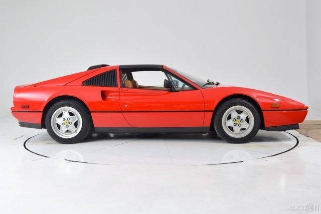 1989 Ferrari 328 GTS Classiche Certification - photo 6