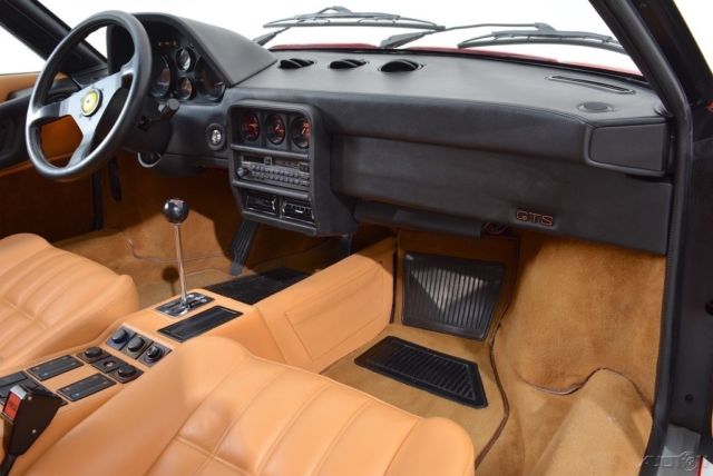 1989 Ferrari 328 GTS Classiche Certification - photo 10