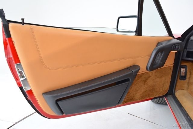 1989 Ferrari 328 GTS Classiche Certification - photo 12