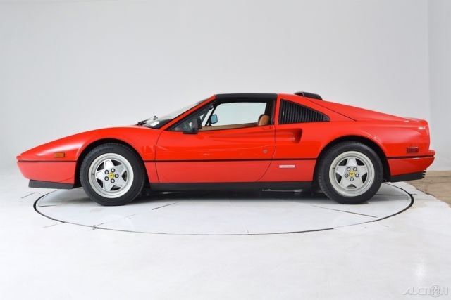 1989 Ferrari 328 GTS Classiche Certification - photo 2