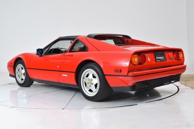 1989 Ferrari 328 GTS Classiche Certification - photo 3