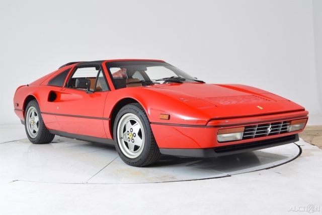 1989 Ferrari 328 GTS Classiche Certification - photo 7