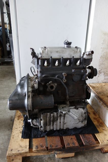 998 cc Classic Mini Austin A series engine 1978 Mini Classic Mini