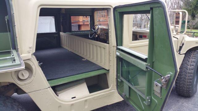 1986 Hummer H1 Hardtop - photo 10