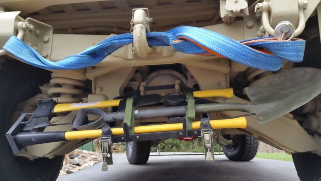 1986 Hummer H1 Hardtop - photo 13