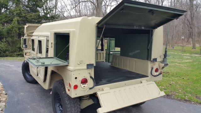 1986 Hummer H1 Hardtop - photo 4