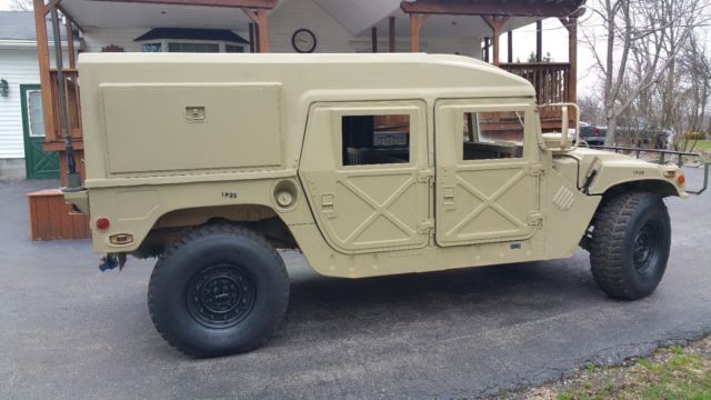 1986 Hummer H1 Hardtop - photo 5