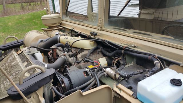1986 Hummer H1 Hardtop - photo 7
