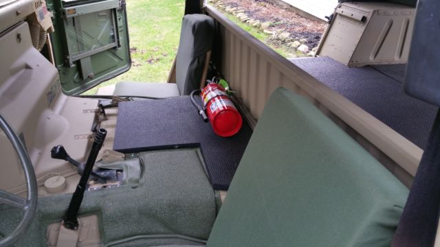 1986 Hummer H1 Hardtop - photo 9