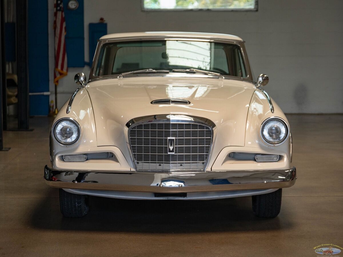 1962 Studebaker Gran Turismo Hawk 4 spd 2 Door Hardtop - photo 13