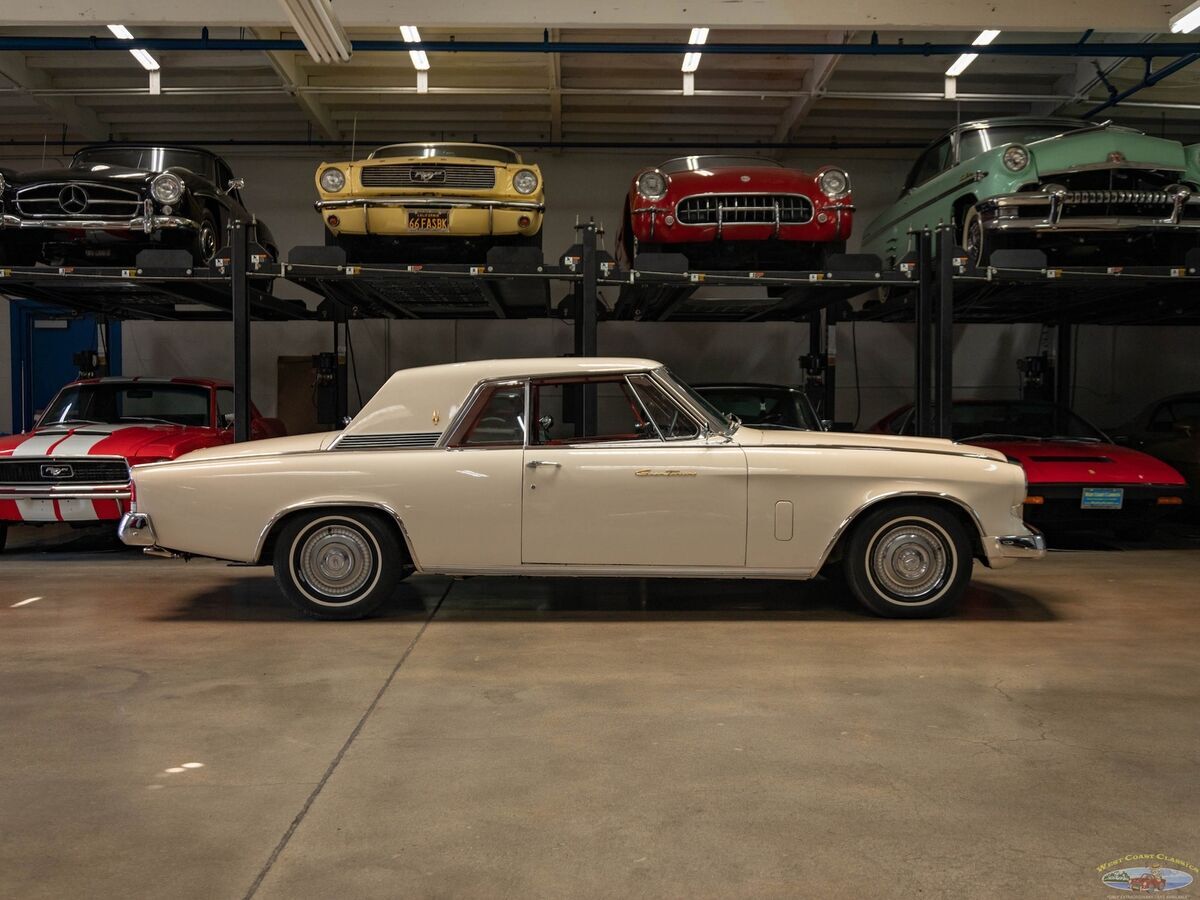 1962 Studebaker Gran Turismo Hawk 4 spd 2 Door Hardtop - photo 3