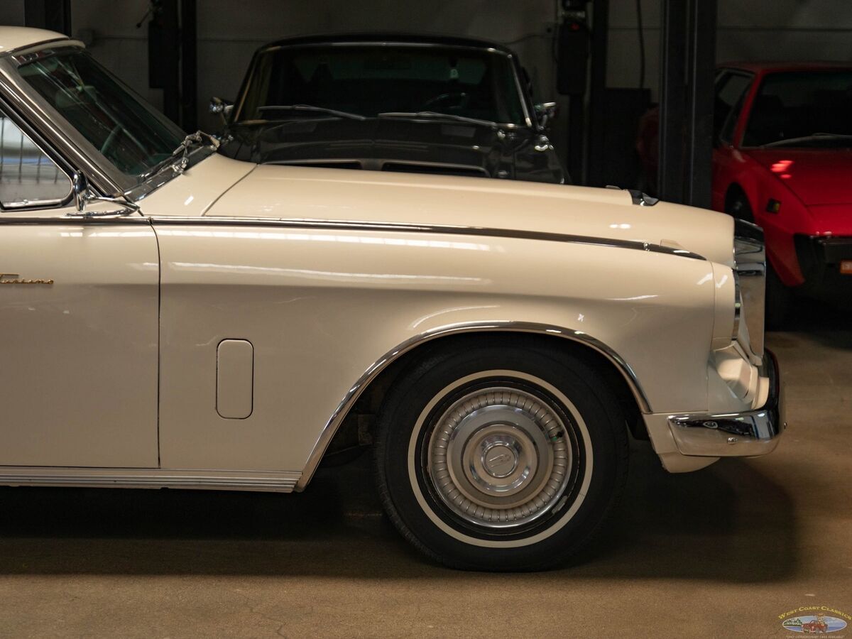 1962 Studebaker Gran Turismo Hawk 4 spd 2 Door Hardtop - photo 4