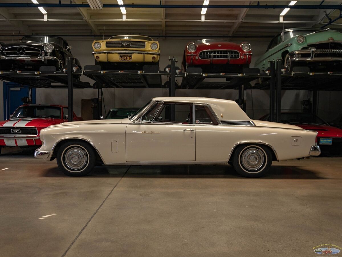 1962 Studebaker Gran Turismo Hawk 4 spd 2 Door Hardtop - photo 6