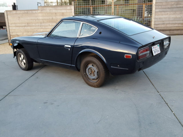 1971 Datsun Z-Series 240Z - photo 2