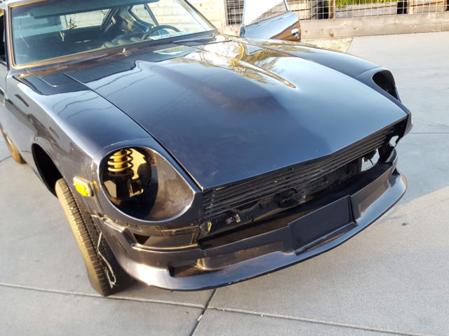 1971 Datsun Z-Series 240Z - photo 5