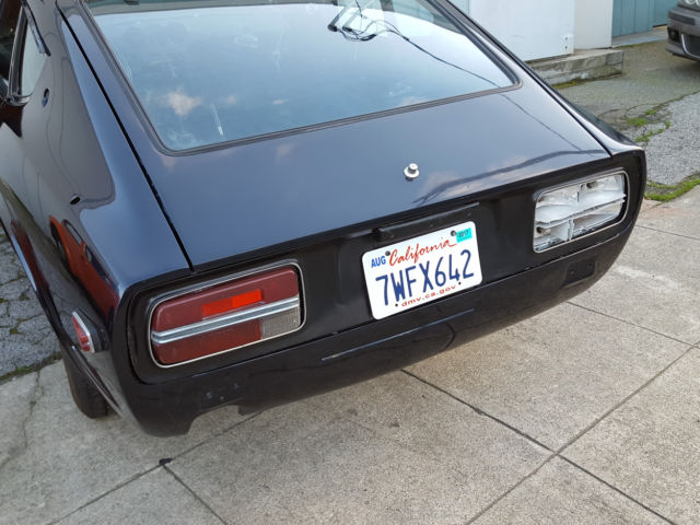 1971 Datsun Z-Series 240Z - photo 6