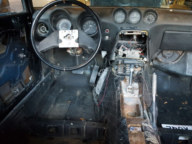1971 Datsun Z-Series 240Z - photo 7