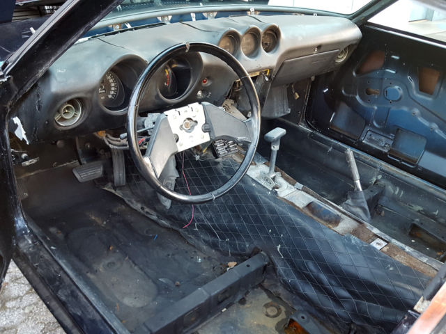 1971 Datsun Z-Series 240Z - photo 8