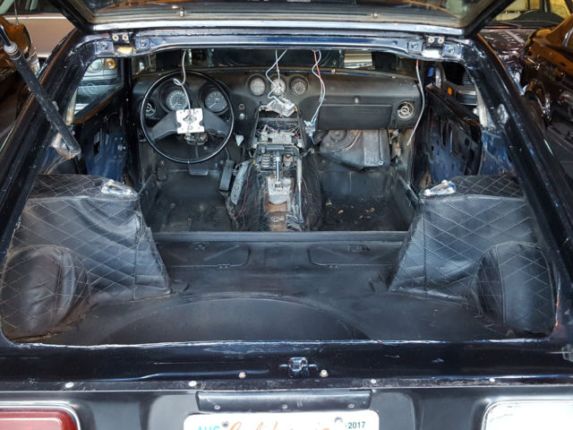 1971 Datsun Z-Series 240Z - photo 9