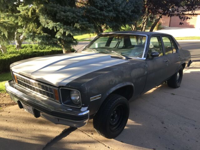 1978 Chevrolet Nova 9C1 - photo 2