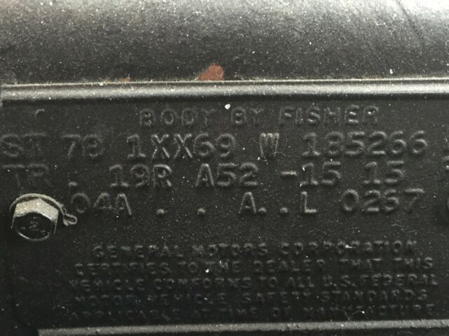 1978 Chevrolet Nova 9C1 - photo 3