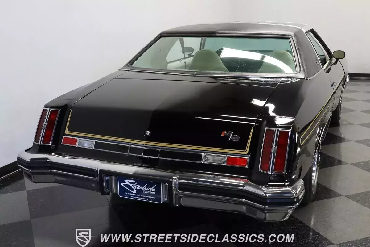 1975 Oldsmobile Cutlass Hurst/Olds W-30 - photo 10
