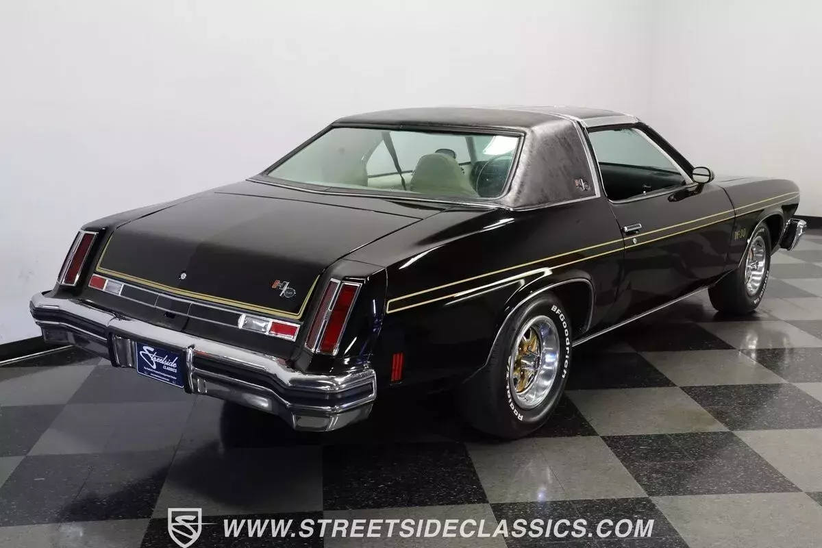 1975 Oldsmobile Cutlass Hurst/Olds W-30 - photo 11