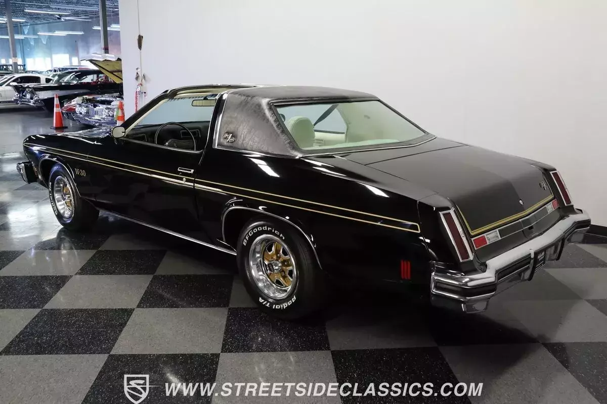 1975 Oldsmobile Cutlass Hurst/Olds W-30 - photo 7