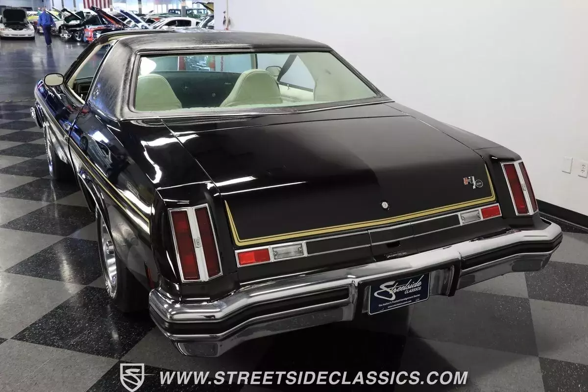 1975 Oldsmobile Cutlass Hurst/Olds W-30 - photo 8