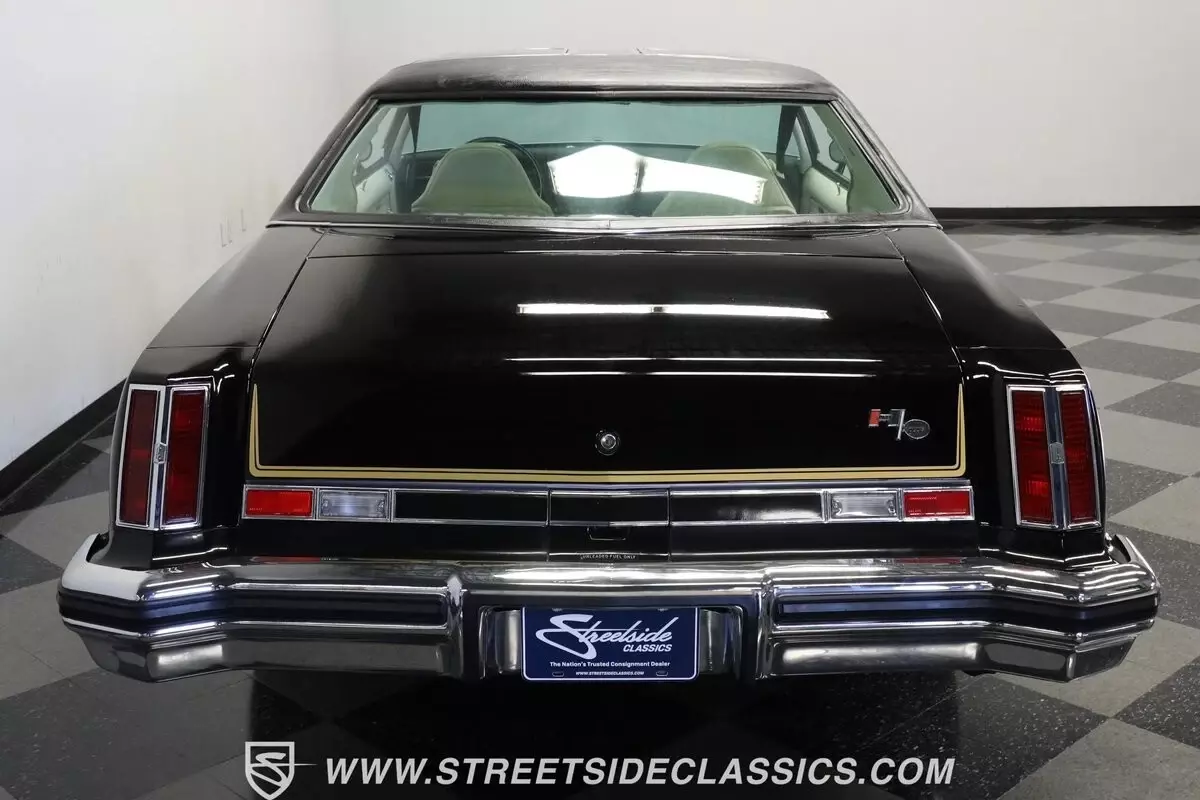 1975 Oldsmobile Cutlass Hurst/Olds W-30 - photo 9