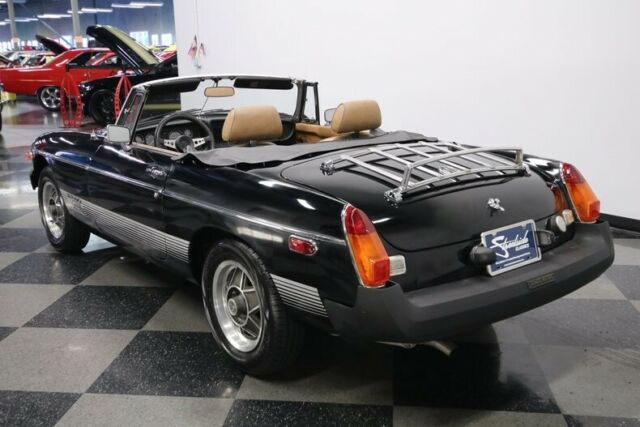 1979 MG MGB limited edition - photo 10