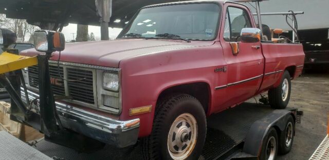 1985 Chevrolet C-10 K20 GMC 9k miles on truck! - photo 13