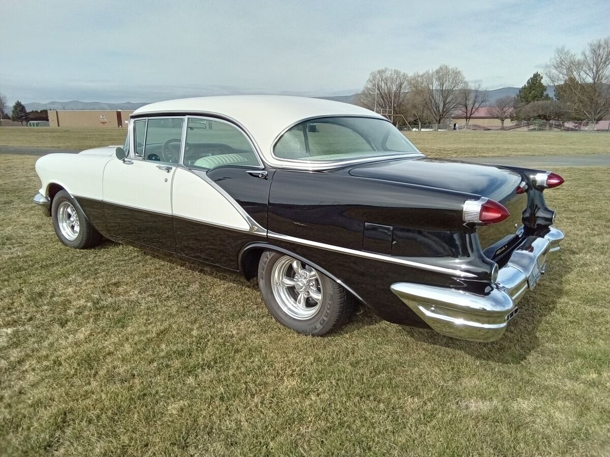 1956 Oldsmobile Supper 88 Holiday - photo 6
