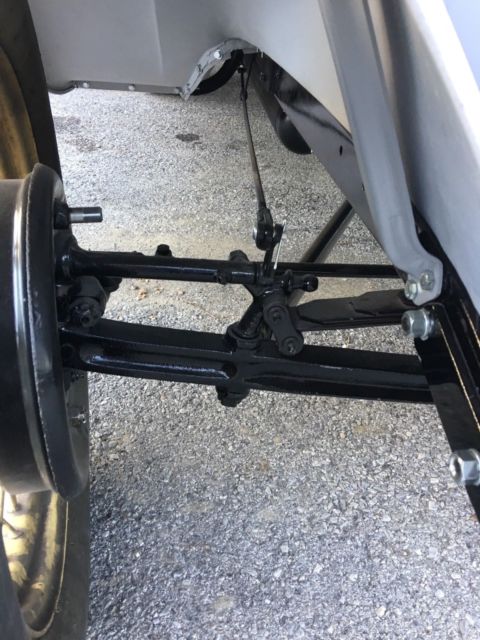 1931 Ford Model A - photo 11