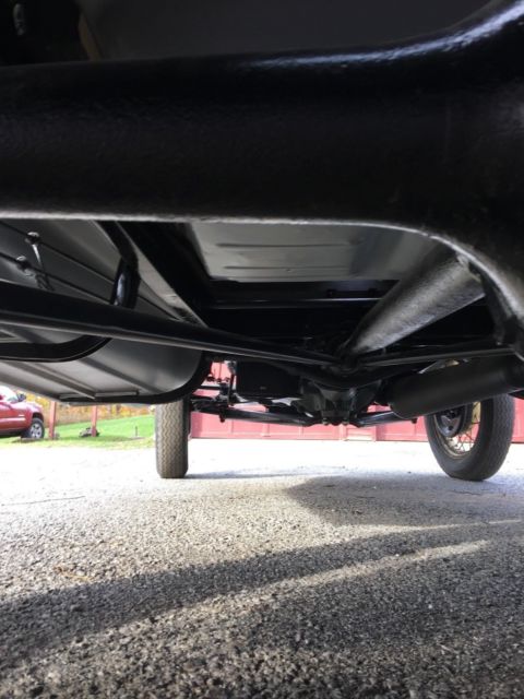 1931 Ford Model A - photo 12