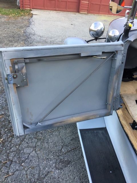 1931 Ford Model A - photo 13