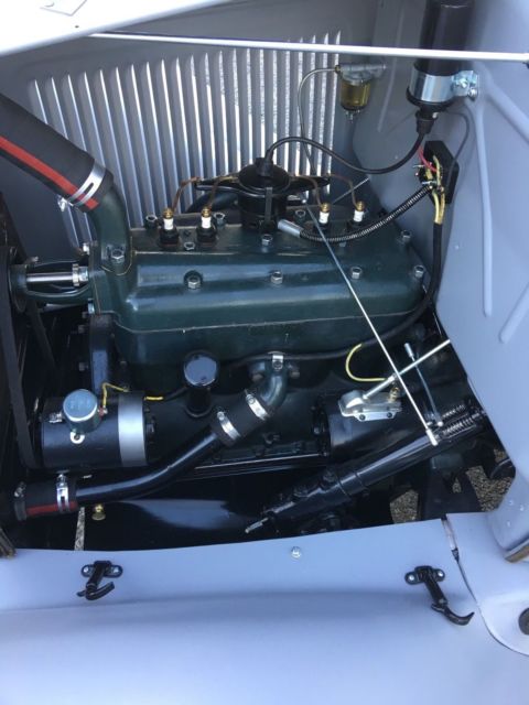 1931 Ford Model A - photo 6