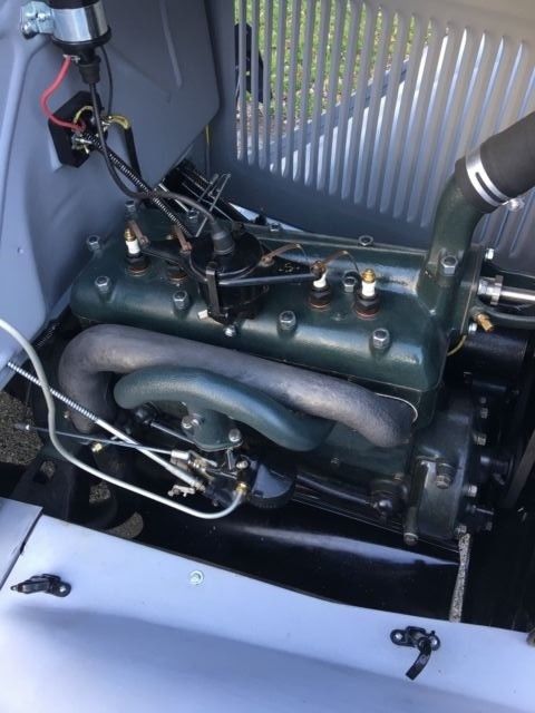 1931 Ford Model A - photo 7