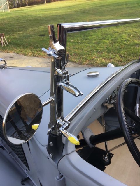 1931 Ford Model A - photo 8