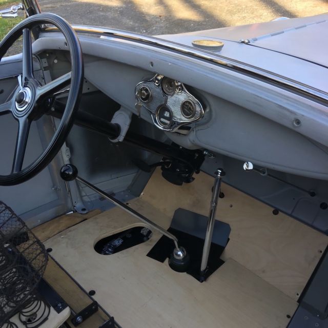 1931 Ford Model A - photo 9