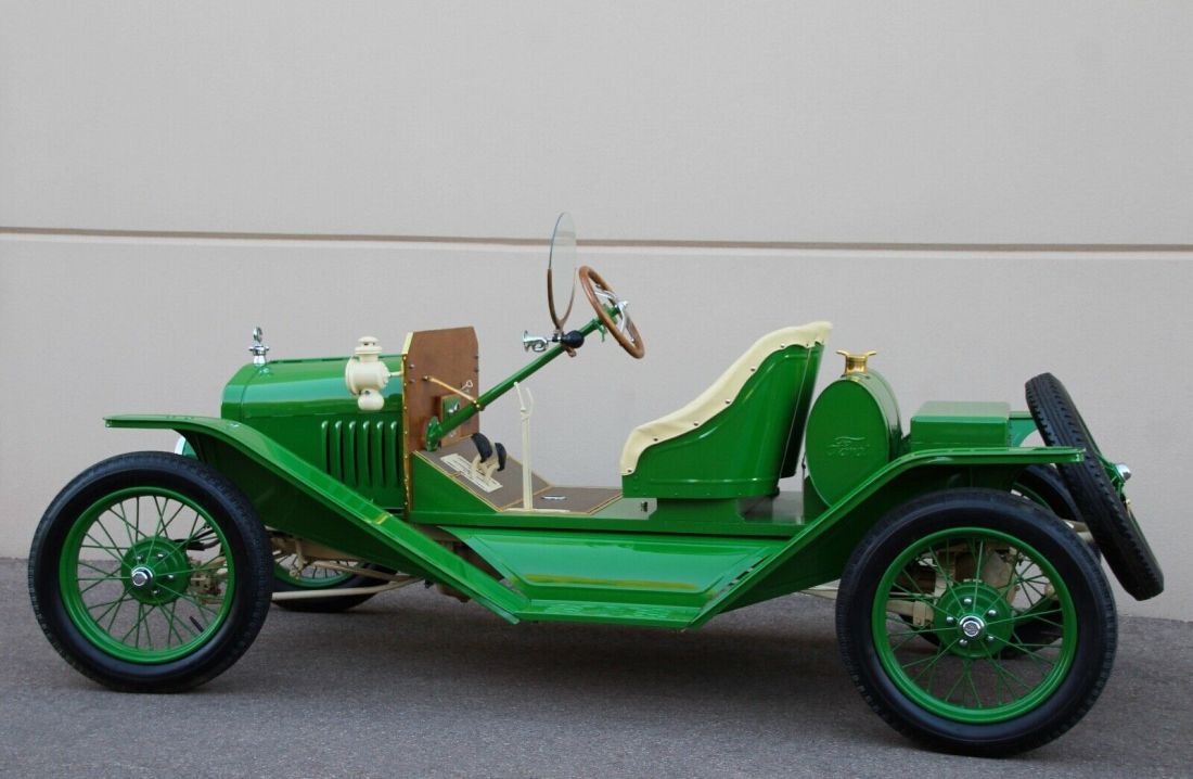 1924 Ford Model T Nice Oldtimer in like New Condition ! - photo 11
