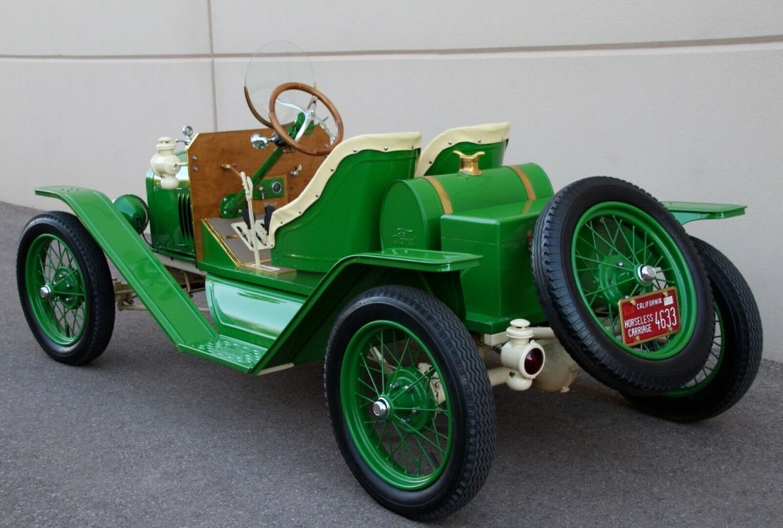 1924 Ford Model T Nice Oldtimer in like New Condition ! - photo 3