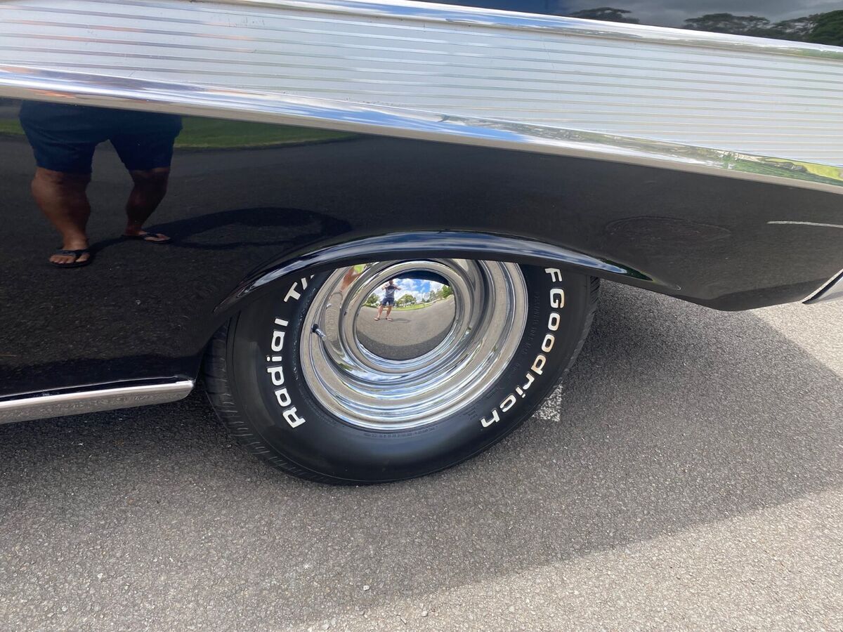 1957 Chevrolet Bel Air/150/210 - photo 10