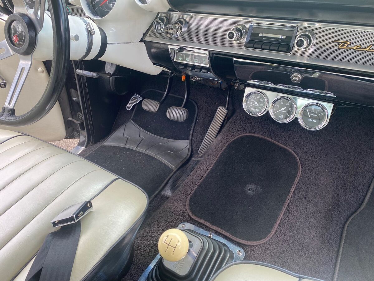 1957 Chevrolet Bel Air/150/210 - photo 7