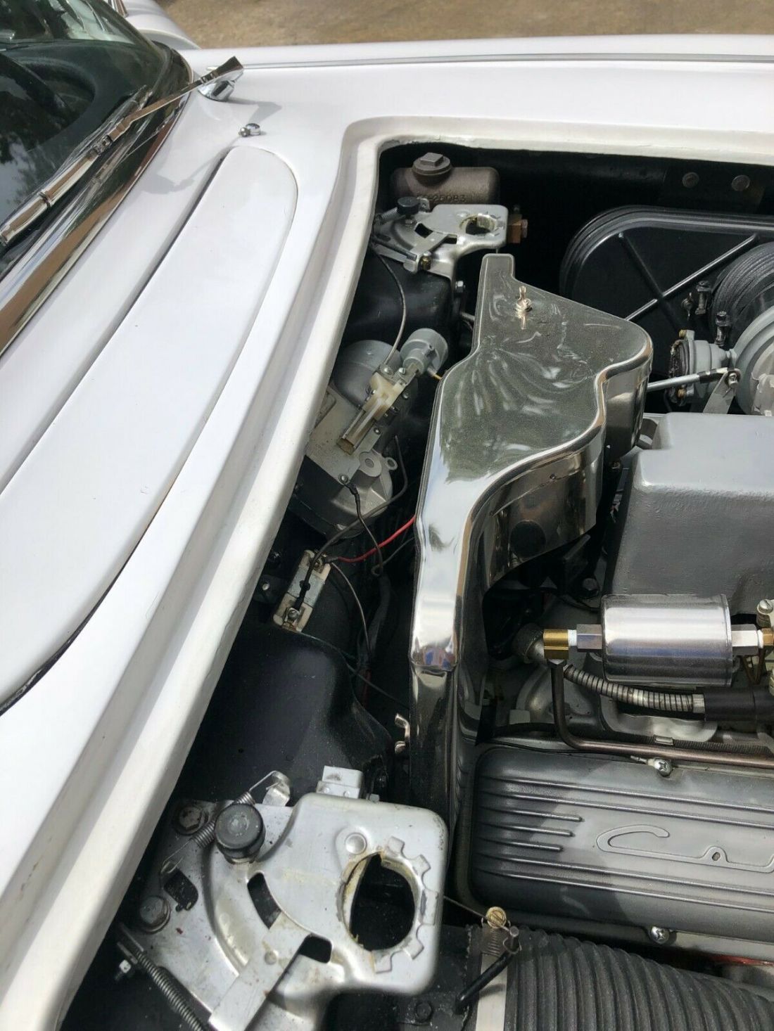 1962 Chevrolet Corvette - photo 13
