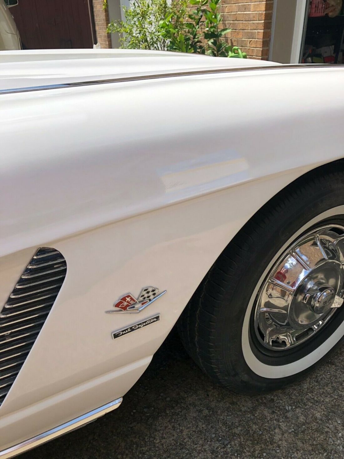 1962 Chevrolet Corvette - photo 2