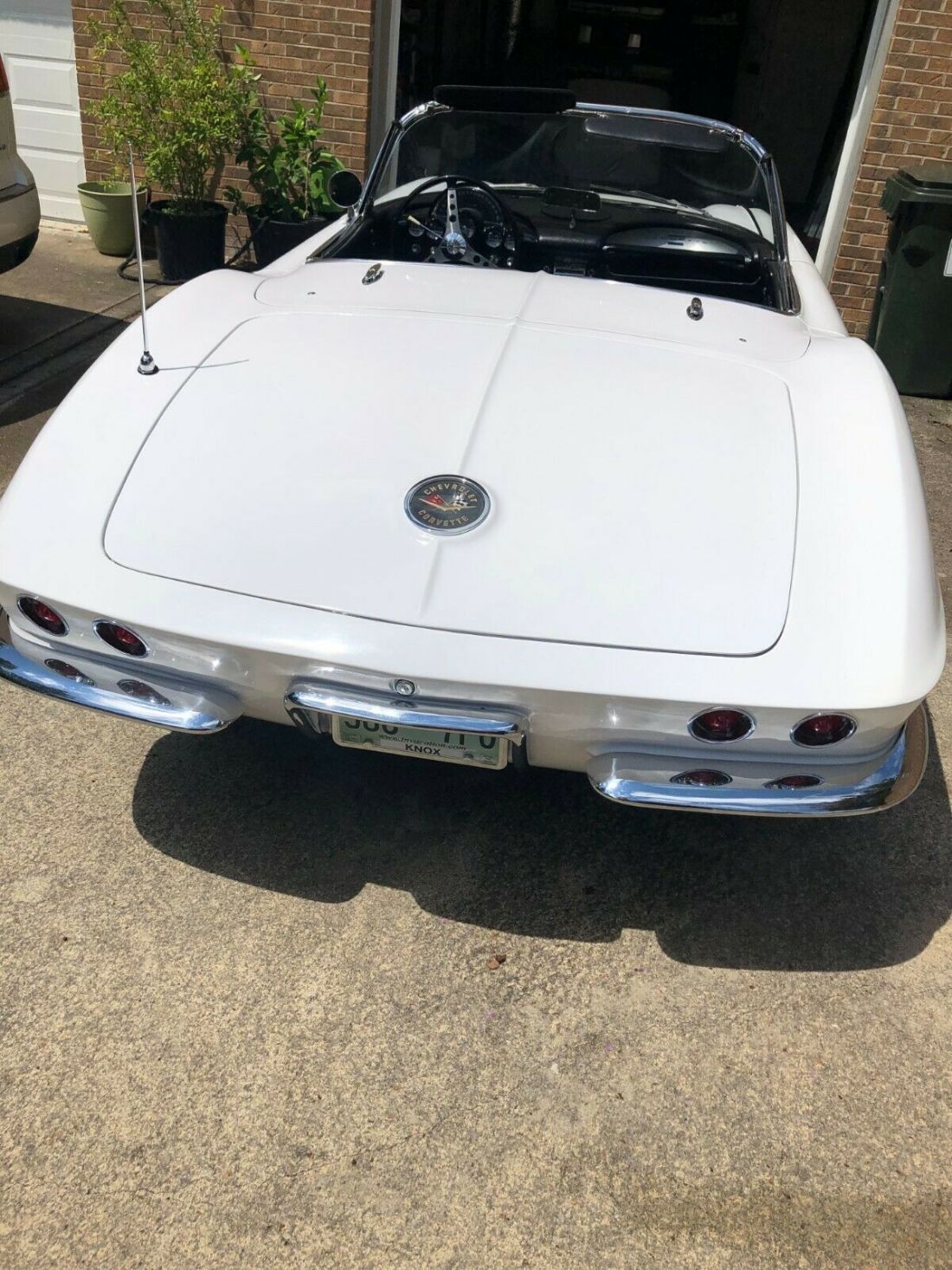 1962 Chevrolet Corvette - photo 5